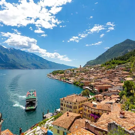 Casa Limone Bellavista Apartment Limone sul Garda